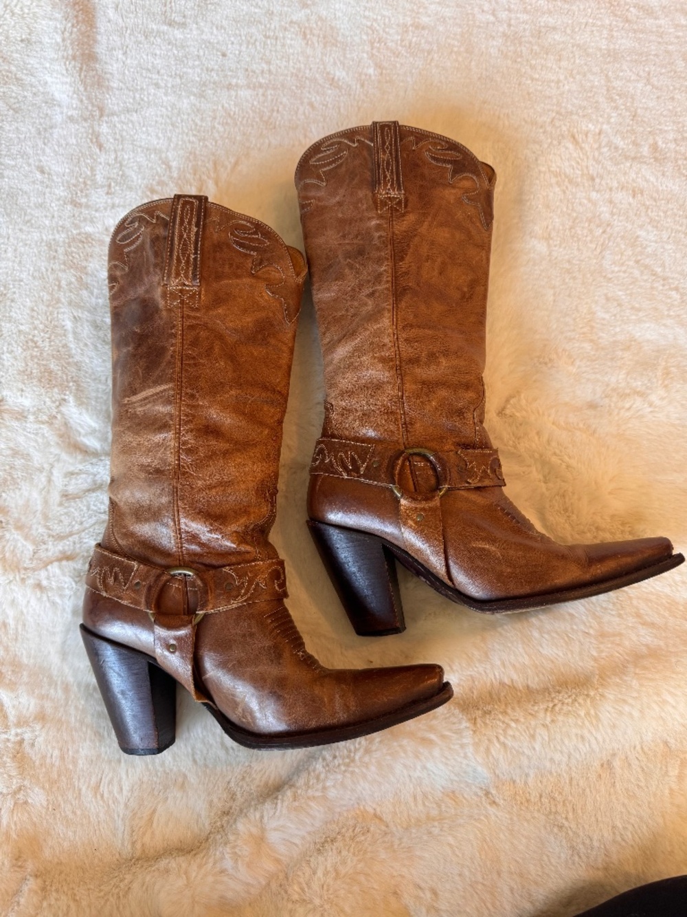 Charlie 1 Horse Cowboy Boots